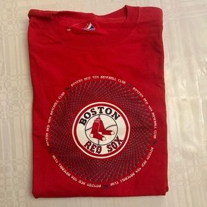 Red Sox shirt